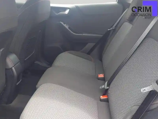 Ford Puma 1.0 flexifuel 125 ch mhev s&amp;s bvm6 — photo 11