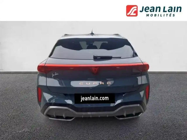 Cupra Terramar 1.5 ehybrid 204 ch dsg6 — photo 24