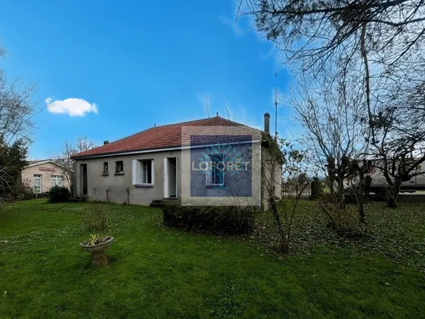 Maison 3 pièces 86 m²