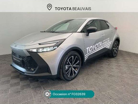 Toyota C-HR Toyota Toyota C-HR