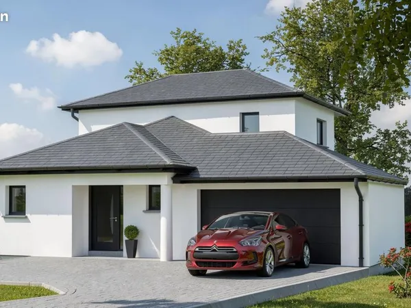 Maison 133 m² Rantzwiller