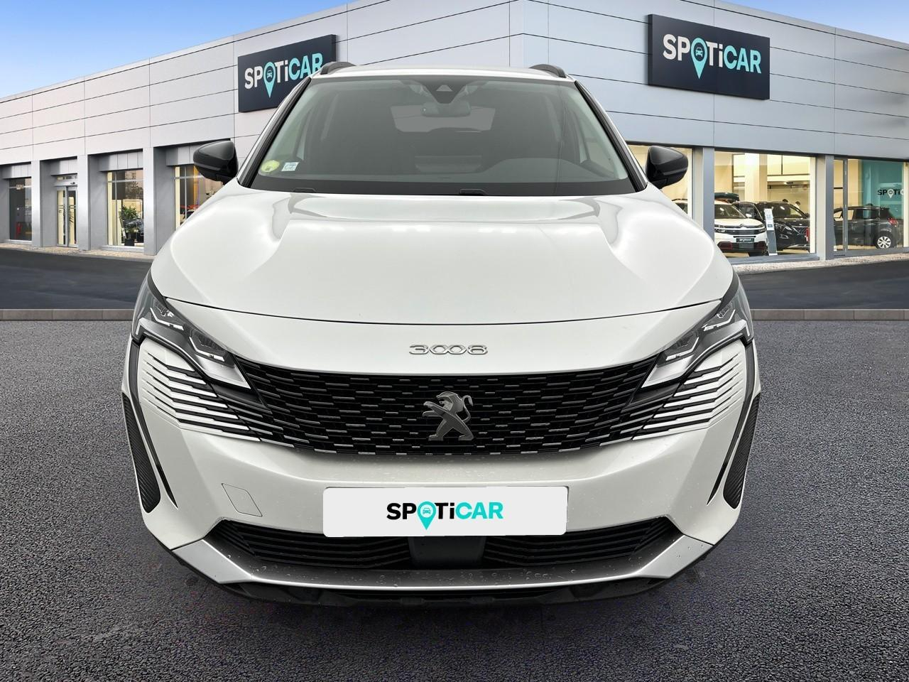 Peugeot 3008 bluehdi 130ch s&s eat8 style — photo 2