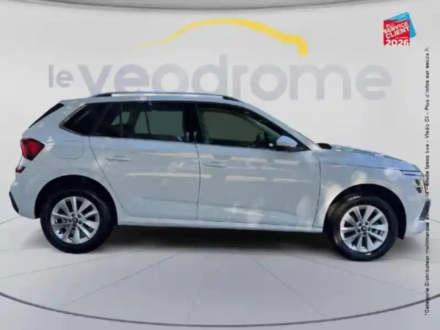 Skoda Kamiq 1.0 tsi evo 2 116ch selection dsg7 — photo 19