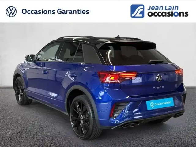 Volkswagen T-Roc 1.5 tsi evo 150 start/stop dsg7 — photo 11