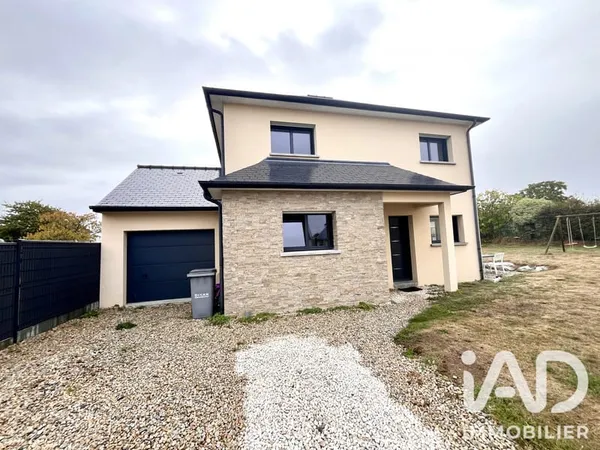 Maison 6 pièces 101 m²
