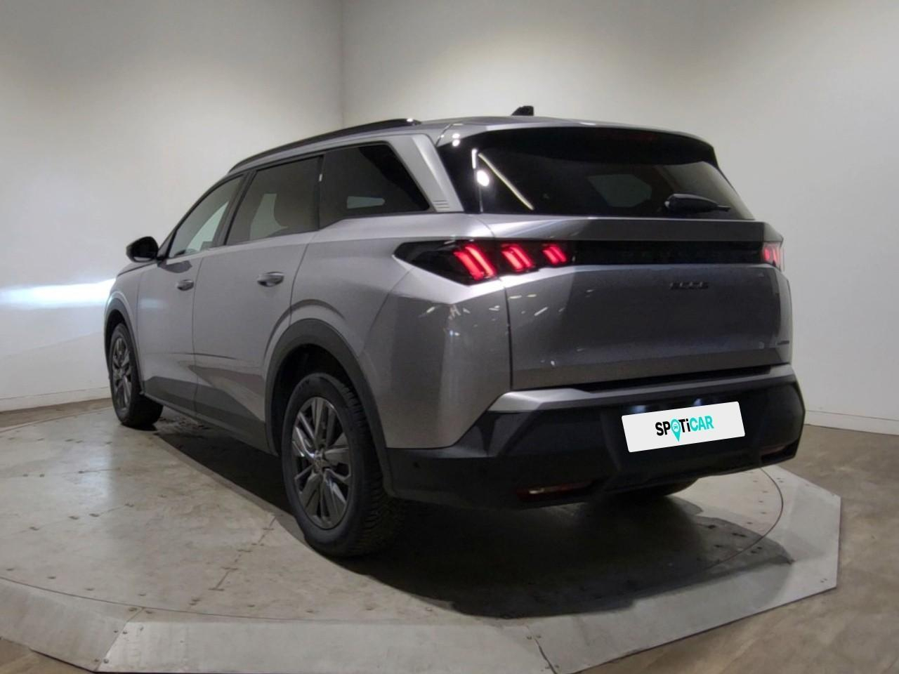 Peugeot 5008 hybrid 145 ch e-dcs6 allure — photo 3
