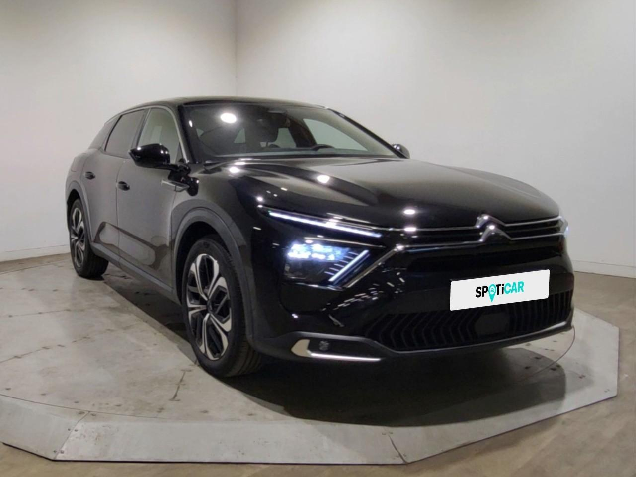 Citroën C5 X hybride rechargeable 225 e-eat8 max — photo 7