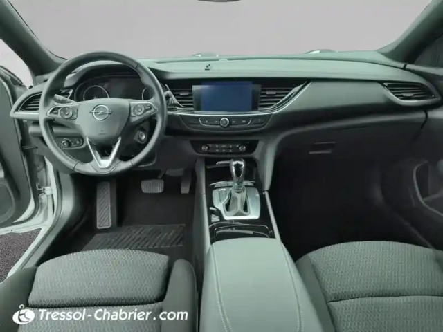 Opel Insignia sports tourer 1.5 diesel 122 ch bva8 elegance business — photo 6