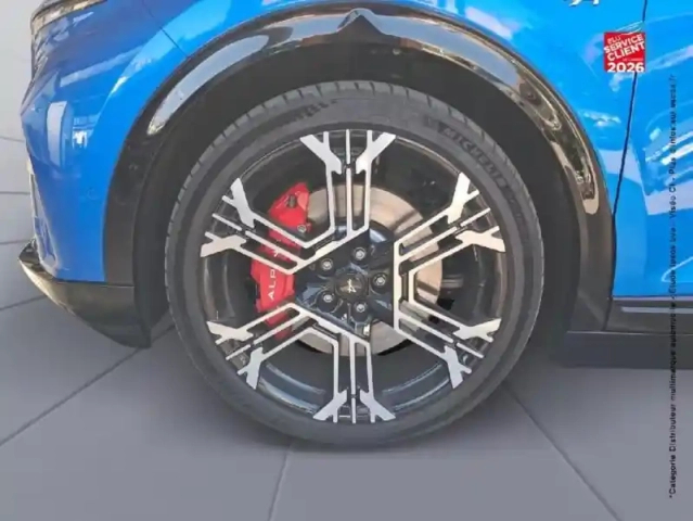 Alpine A390 400ch 89kwh gt — photo 10