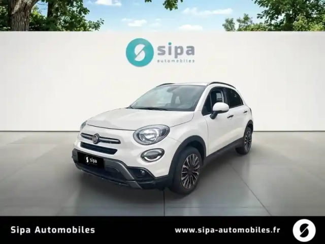 Fiat 500 x 1.3 firefly turbo t4 150 ch dct — photo 1