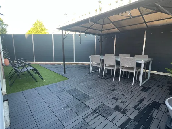 Maison familiale 4 chambres, terrasse, sans travaux