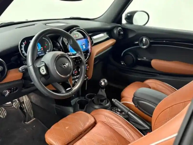 Mini Mini cooper s 178ch john cooper works — photo 4
