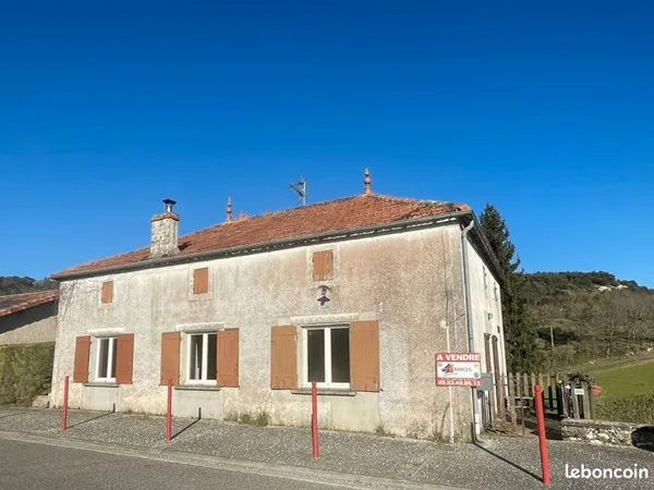 Maison 4 pièces 92 m²