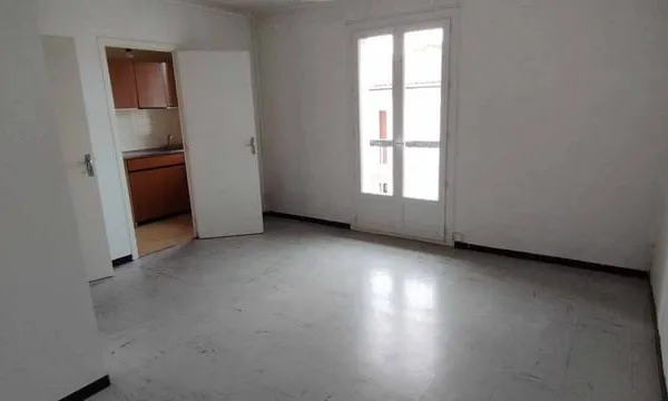 Appartement 1 pièce 26 m²