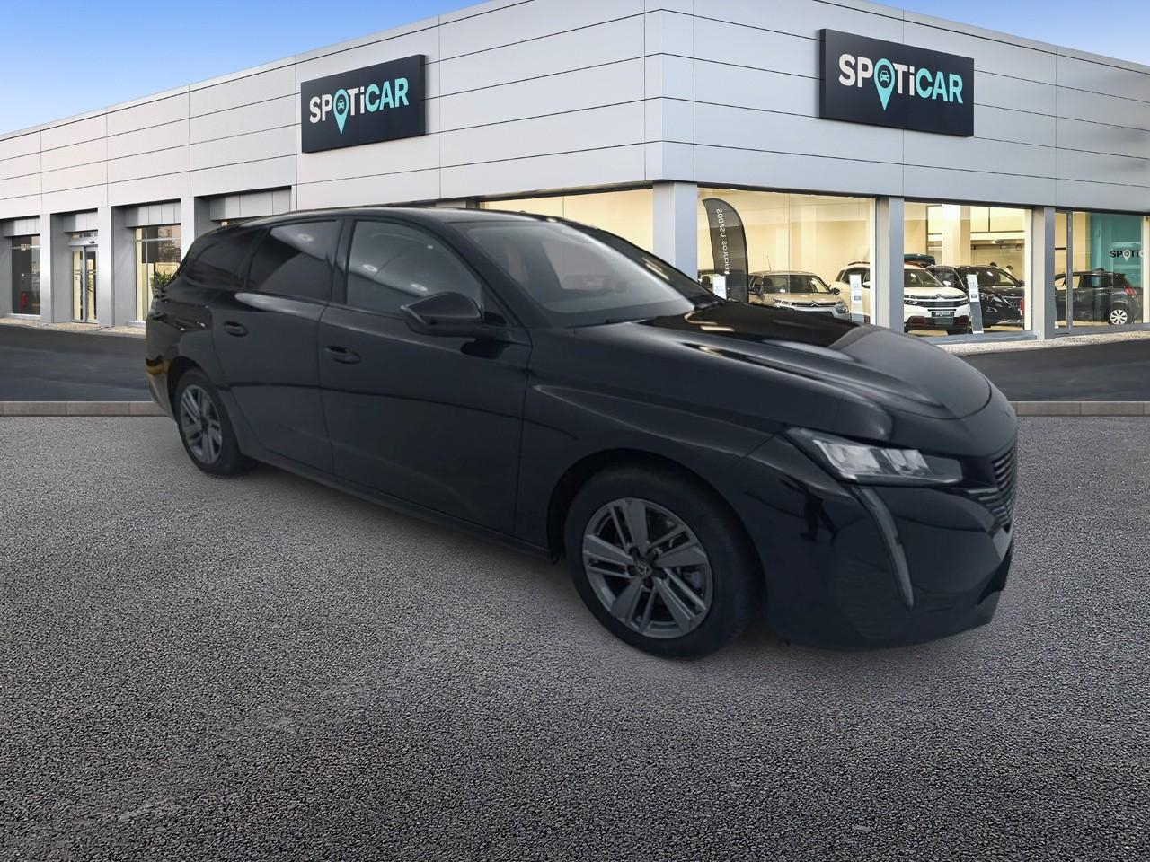 Peugeot 308 sw bluehdi 130ch s&s eat8 allure — photo 3