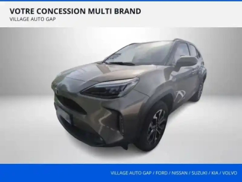 Toyota Yaris cross 116h design my22