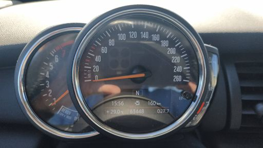 Mini Mini 1.5 One 102 - One – 2020 – 63448 km – Essence – Boîte Manuelle — photo 31
