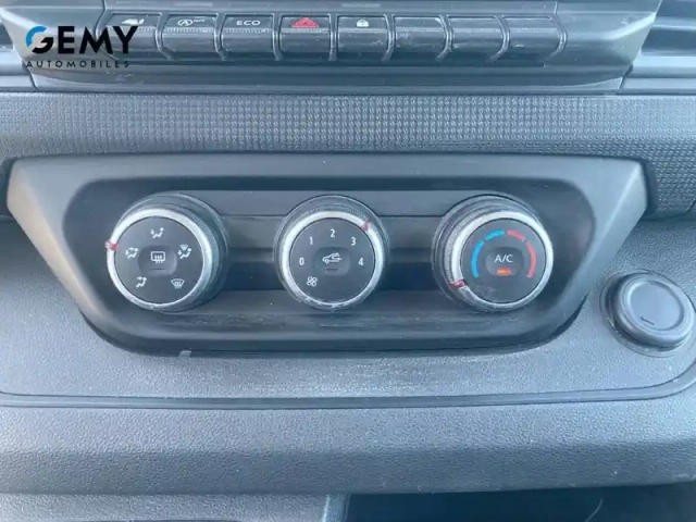 Renault Trafic fgn l2h1 3000 kg blue dci 130 — photo 16