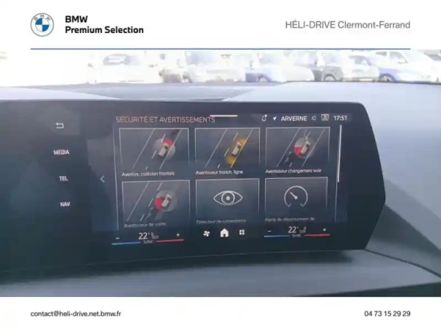 Bmw Serie 1 série 1 116a 122ch m sport design dkg7 — photo 12