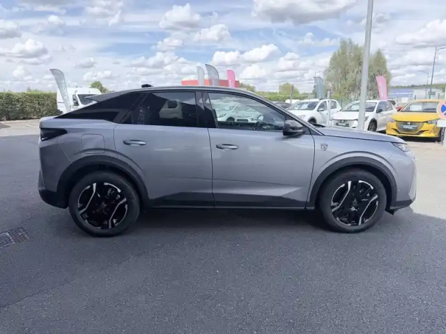Peugeot 3008 plug-in hybrid 195 e-dcs7 — photo 35