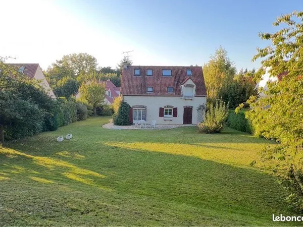 Maison 5 pièces 148m²