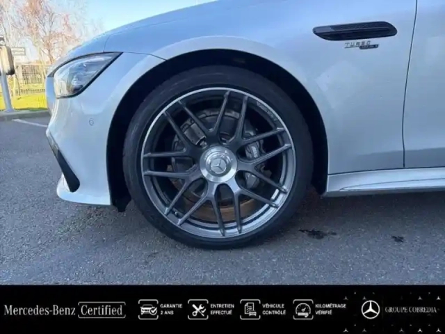 Mercedes Amg Gt 4 portes 43 amg 367ch eq boost 4matic+ speedshift tct amg — photo 14