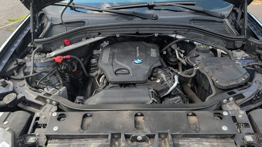 BMW X3 sDrive 18d 150 BVA - Business – 2017 – 114744 km – Diesel – Boîte Automatique — photo 30