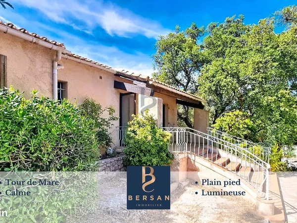 Villa 4 pièces 100 m²