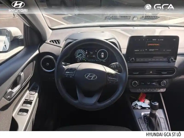 Hyundai Kona 1.6 gdi 141ch hybrid creative dct-6 — photo 9
