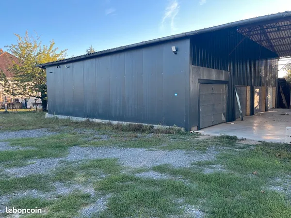 Location, box ,lieu de stockage