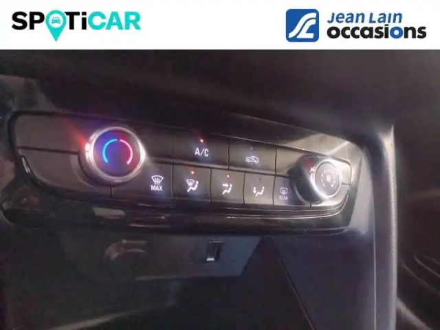 Opel Corsa 1.2 turbo 100 ch bva8 — photo 37