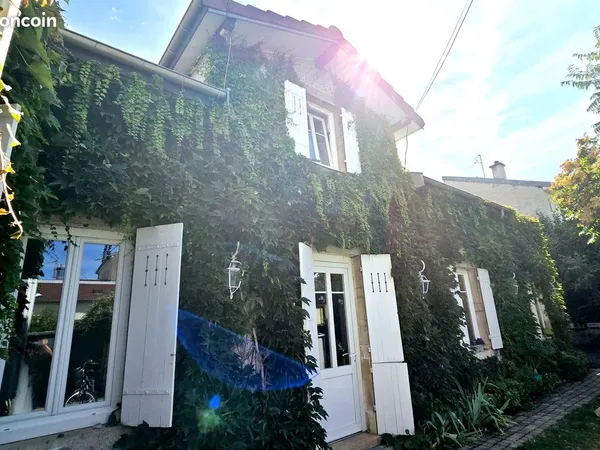 Maison 130 m² - Allées du parc