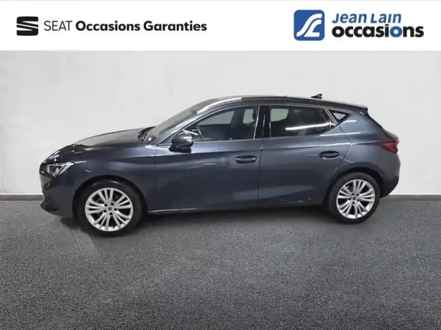 Seat Leon 1.5 tsi 115 bvm6 — photo 7