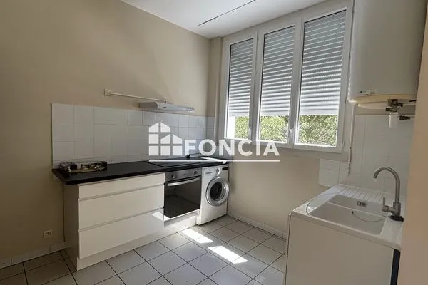 Appartement 1 pièce 28 m²