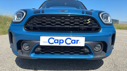 Mini Countryman 1.5 i 220 Plug in Hybrid ALL4 Steptronic6 - Northwood – 2020 – 50000 km – Hybride rechargeable – Boîte Automatique — photo 29