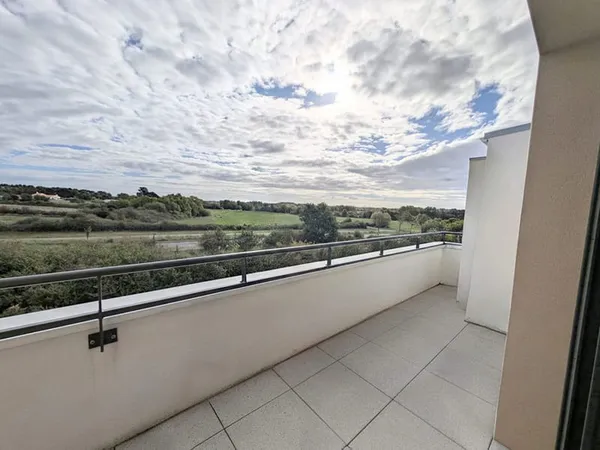 Appartement T3 neuf de 62 m² + parking à Saint Gilles Croix de Vie