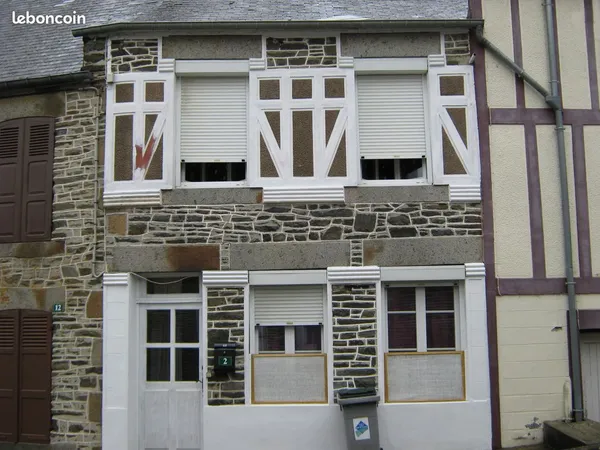 A vendre maison de bourg