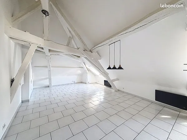 Appartement 3 pièces 58 m²