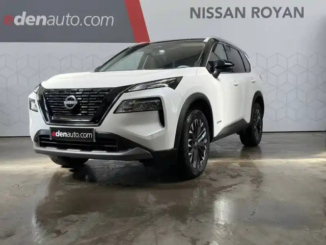 Nissan X-Trail e-power 204 ch