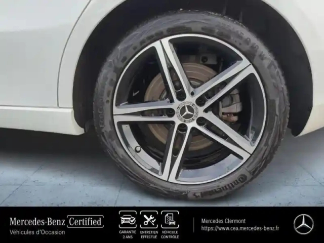 Mercedes Classe A 250 e 160+102ch progressive line 8g-dct 8cv — photo 11