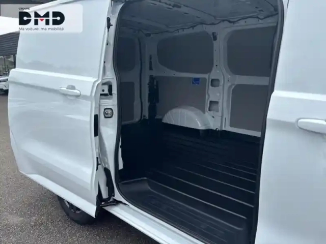 Ford Custom transit  fg 320 l1h1 2.5 duratec 232ch hybride rechargeable limited cvt — photo 10