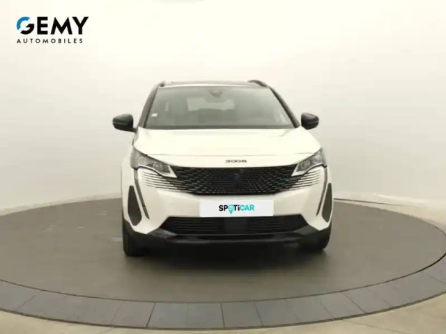 Peugeot 3008 hybrid 225 e-eat8 — photo 19