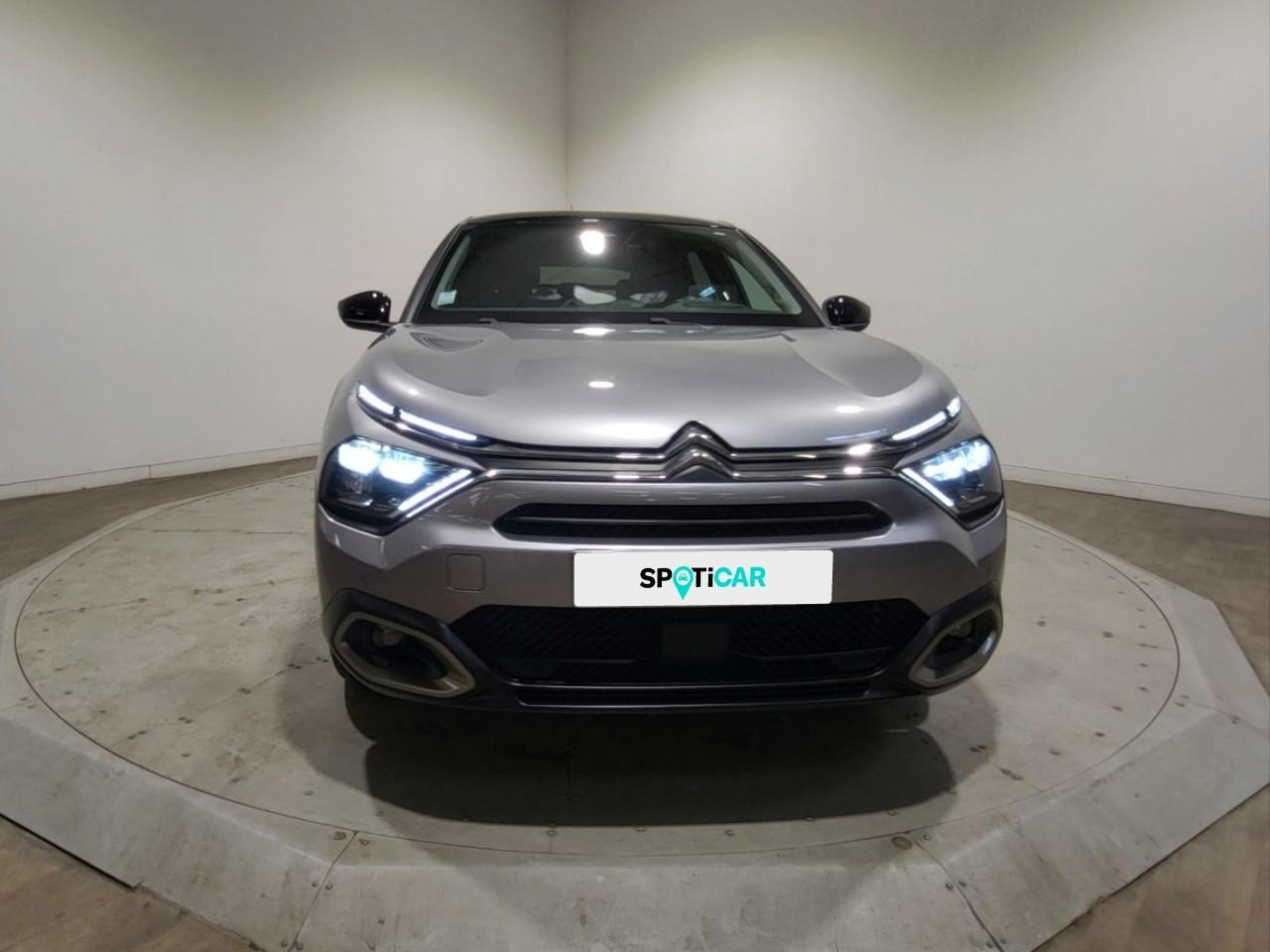 Citroën C4 e-c4 136 ch automatique shine pack — photo 8