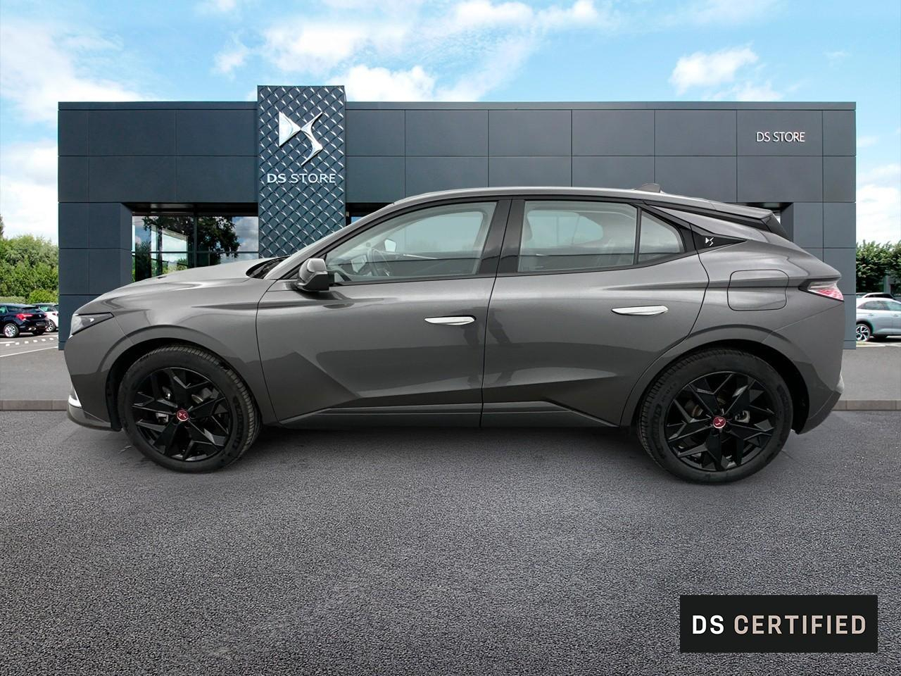 Ds Ds 4 hybride e-tense 225 eat8 performance line — photo 2