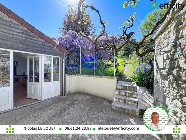 Maison de ville 5 pièces 136 m²