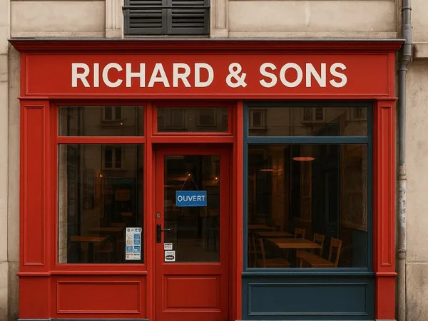Local commercial 60 m²