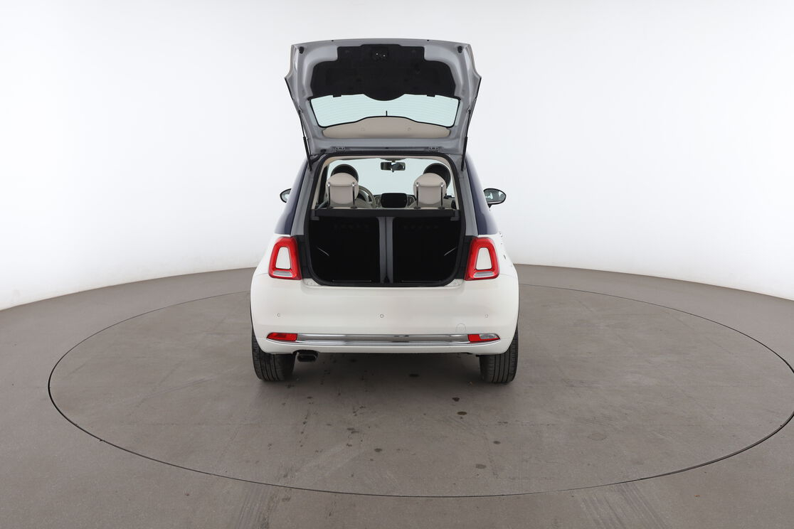 Fiat 500 0.9 TwinAir Collezione — photo 13