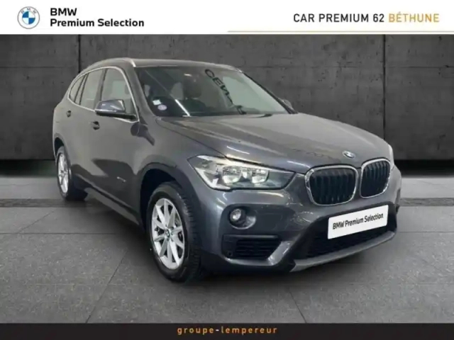 Bmw X1 sdrive18ia 136ch lounge — photo 28