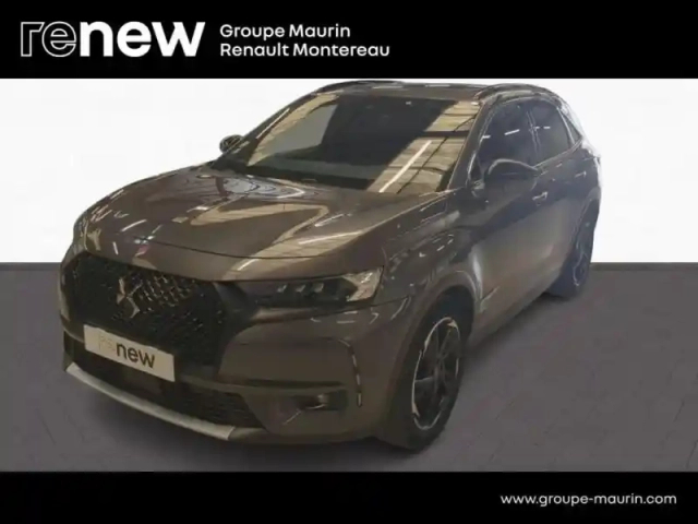 Ds Ds 7 crossback bluehdi 130ch performance line + automatique