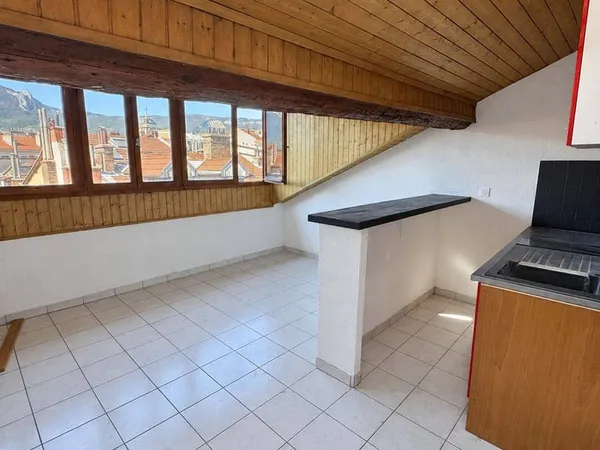 Appartement 2 pièces 35 m²